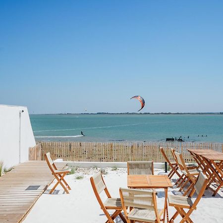 Hotel Le Noirmoutier Barbatre Экстерьер фото