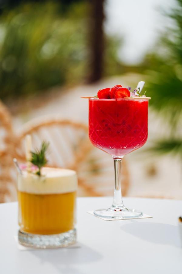 Hotel Le Noirmoutier Barbatre Экстерьер фото