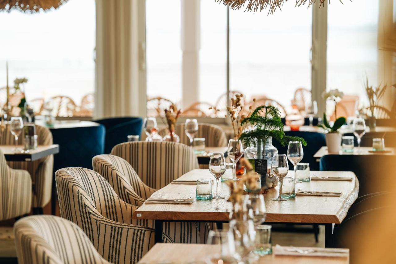 Hotel Le Noirmoutier Barbatre Экстерьер фото