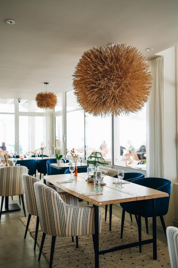 Hotel Le Noirmoutier Barbatre Экстерьер фото