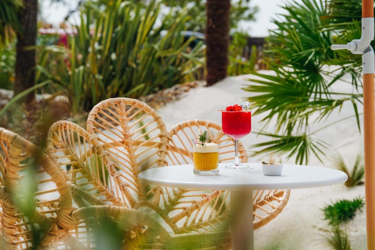Hotel Le Noirmoutier Barbatre Экстерьер фото