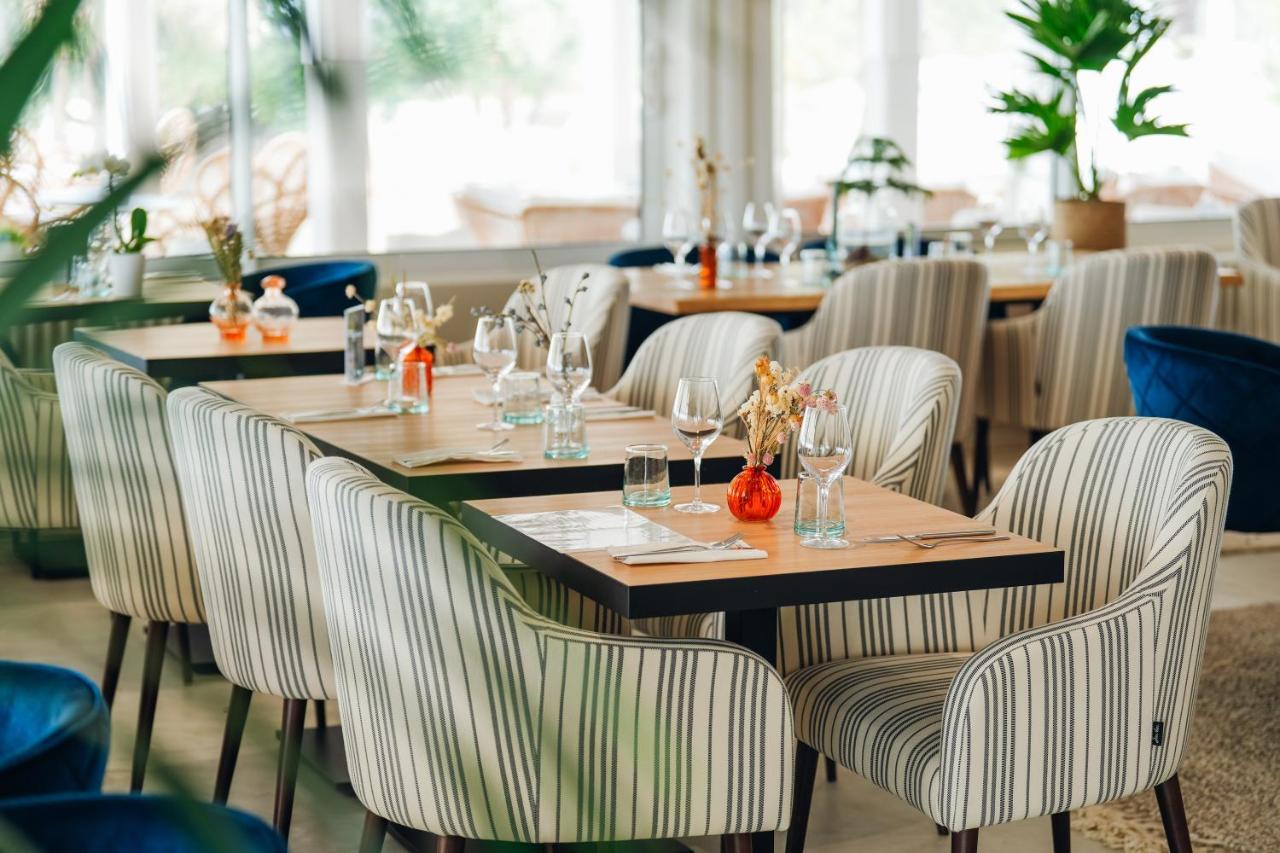 Hotel Le Noirmoutier Barbatre Экстерьер фото