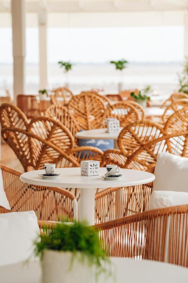 Hotel Le Noirmoutier Barbatre Экстерьер фото