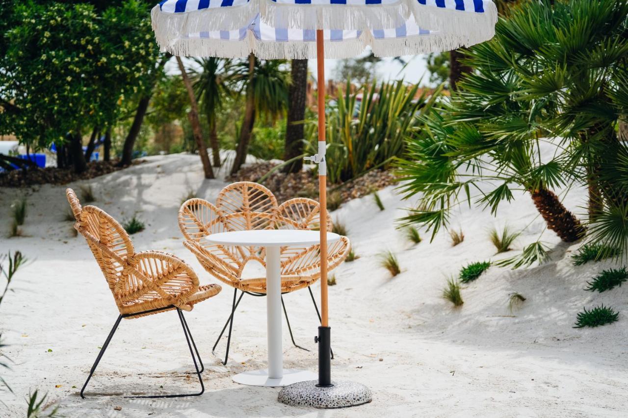Hotel Le Noirmoutier Barbatre Экстерьер фото