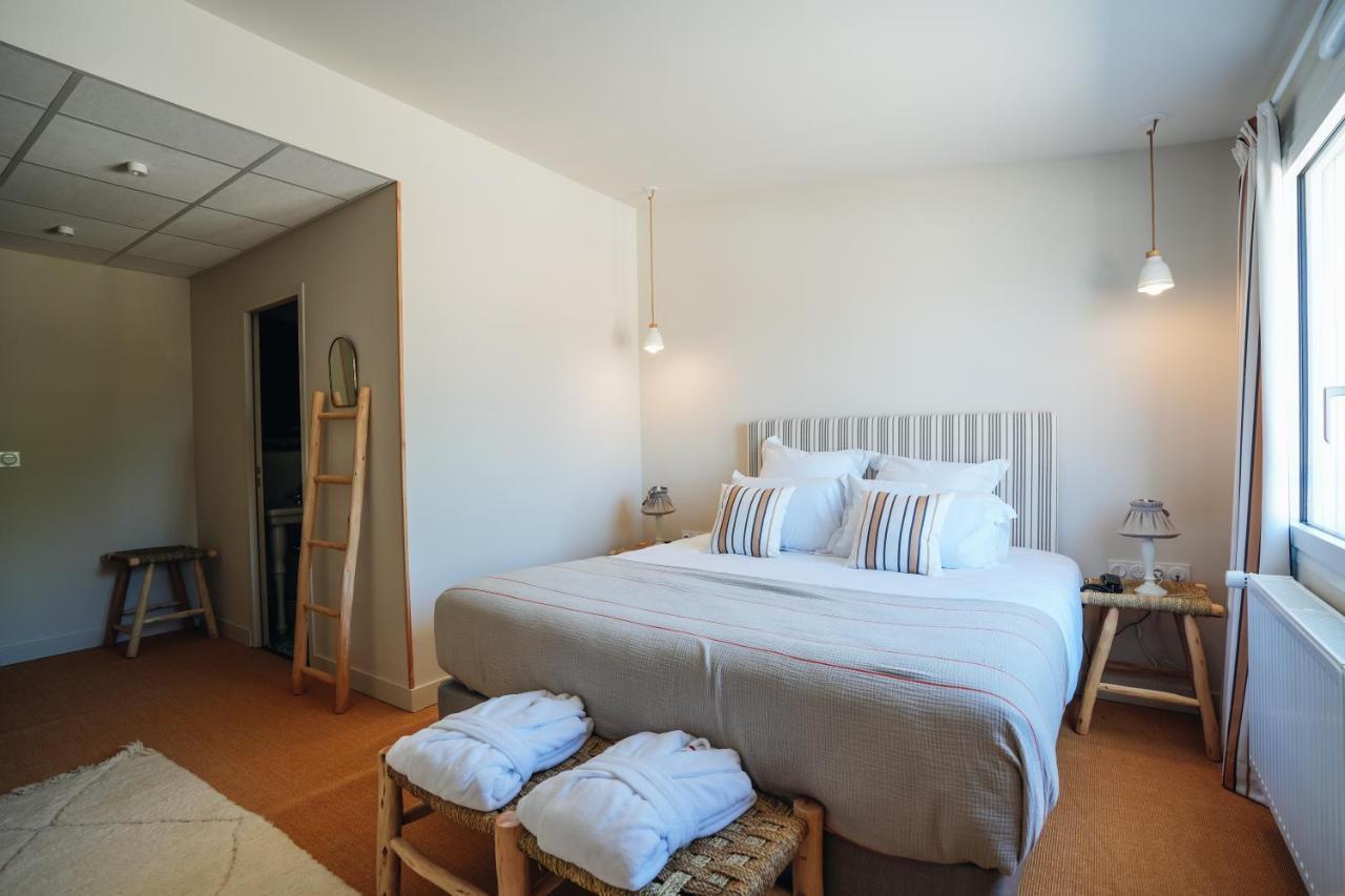 Hotel Le Noirmoutier Barbatre Экстерьер фото