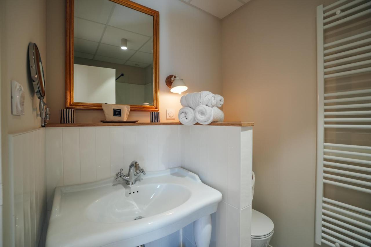 Hotel Le Noirmoutier Barbatre Экстерьер фото