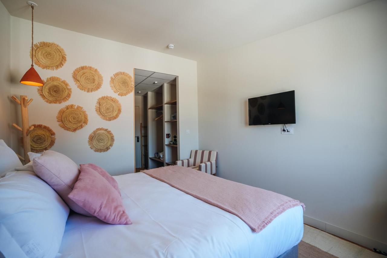 Hotel Le Noirmoutier Barbatre Экстерьер фото