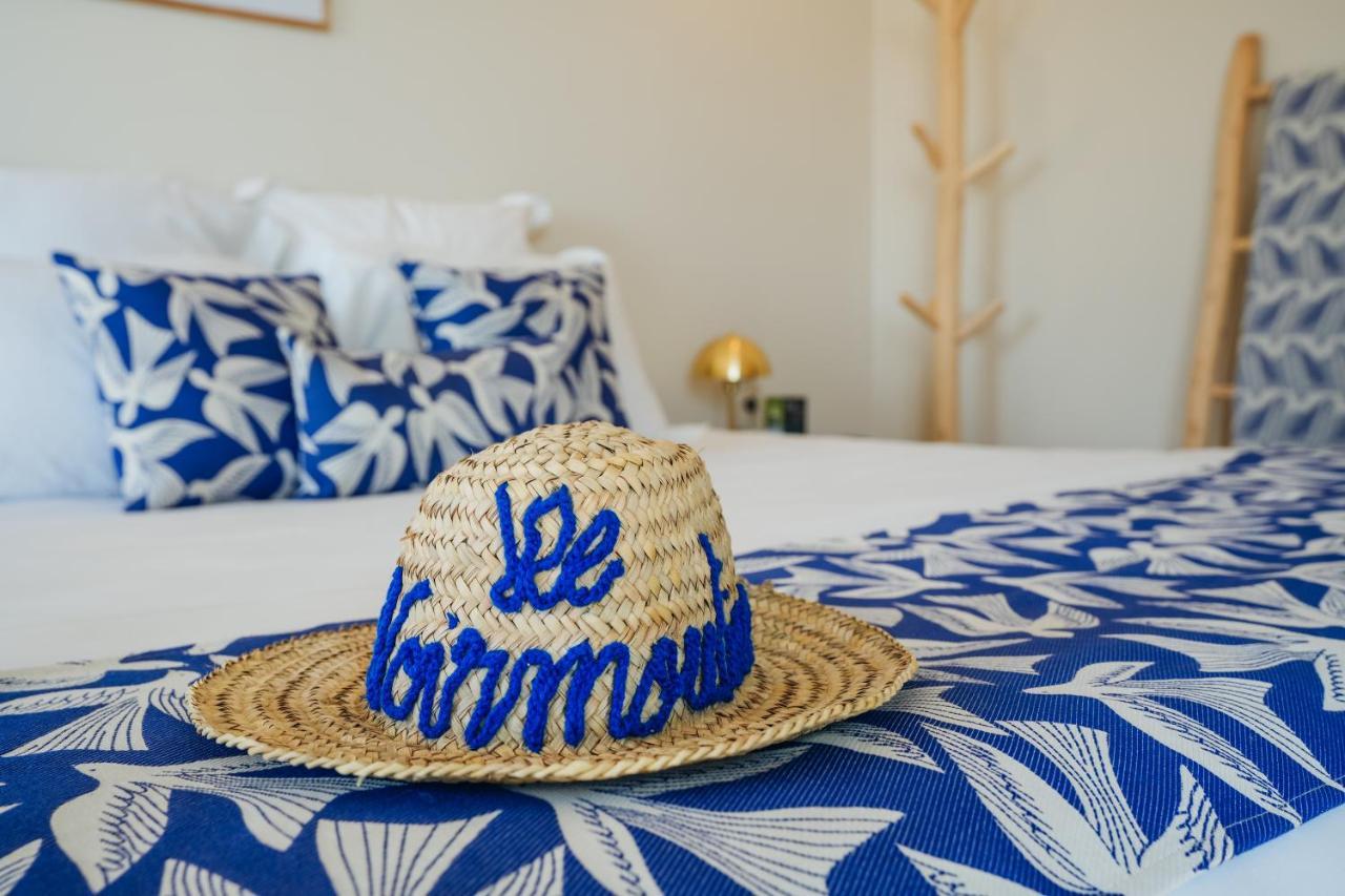 Hotel Le Noirmoutier Barbatre Экстерьер фото
