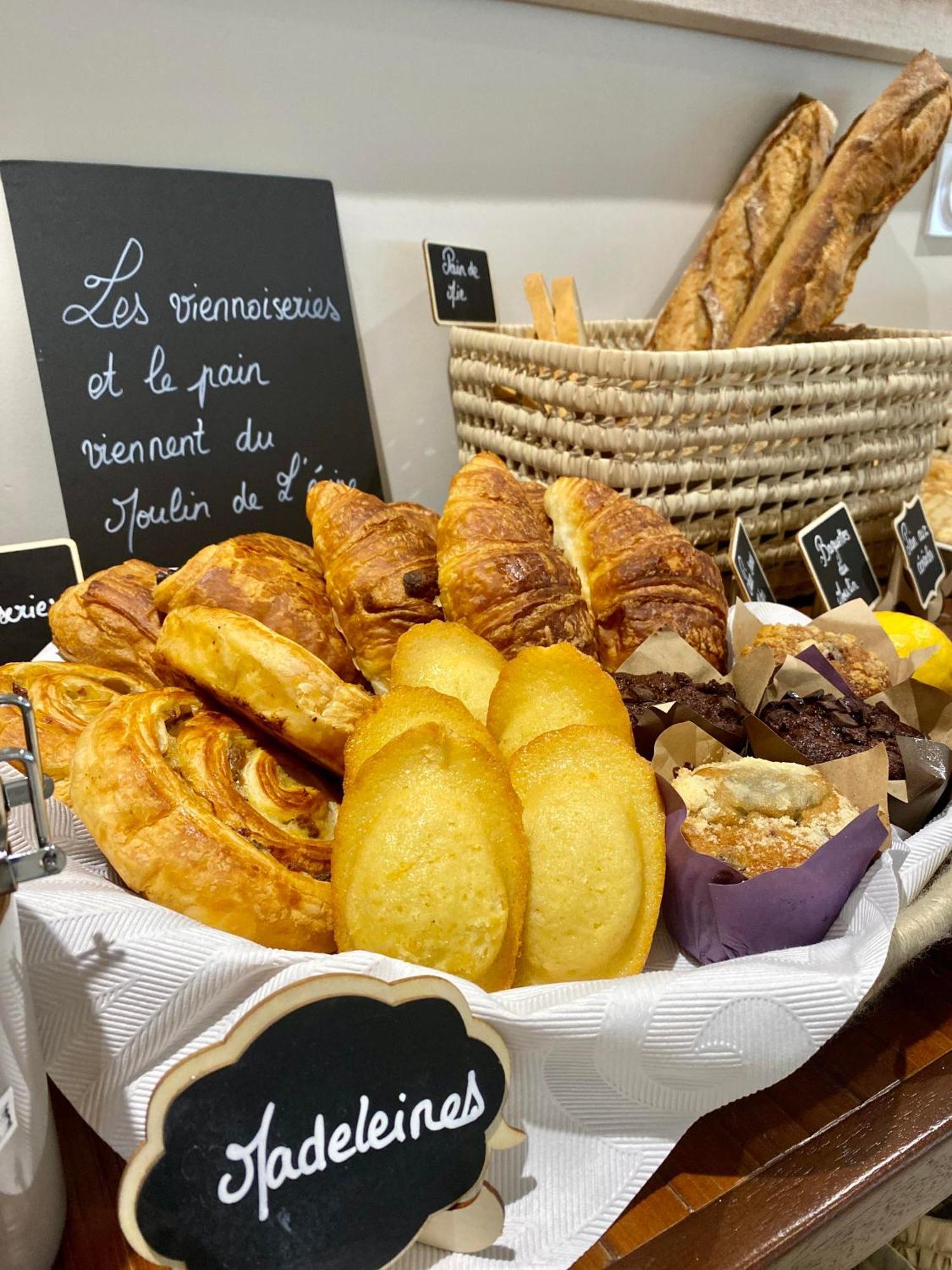 Hotel Le Noirmoutier Barbatre Экстерьер фото