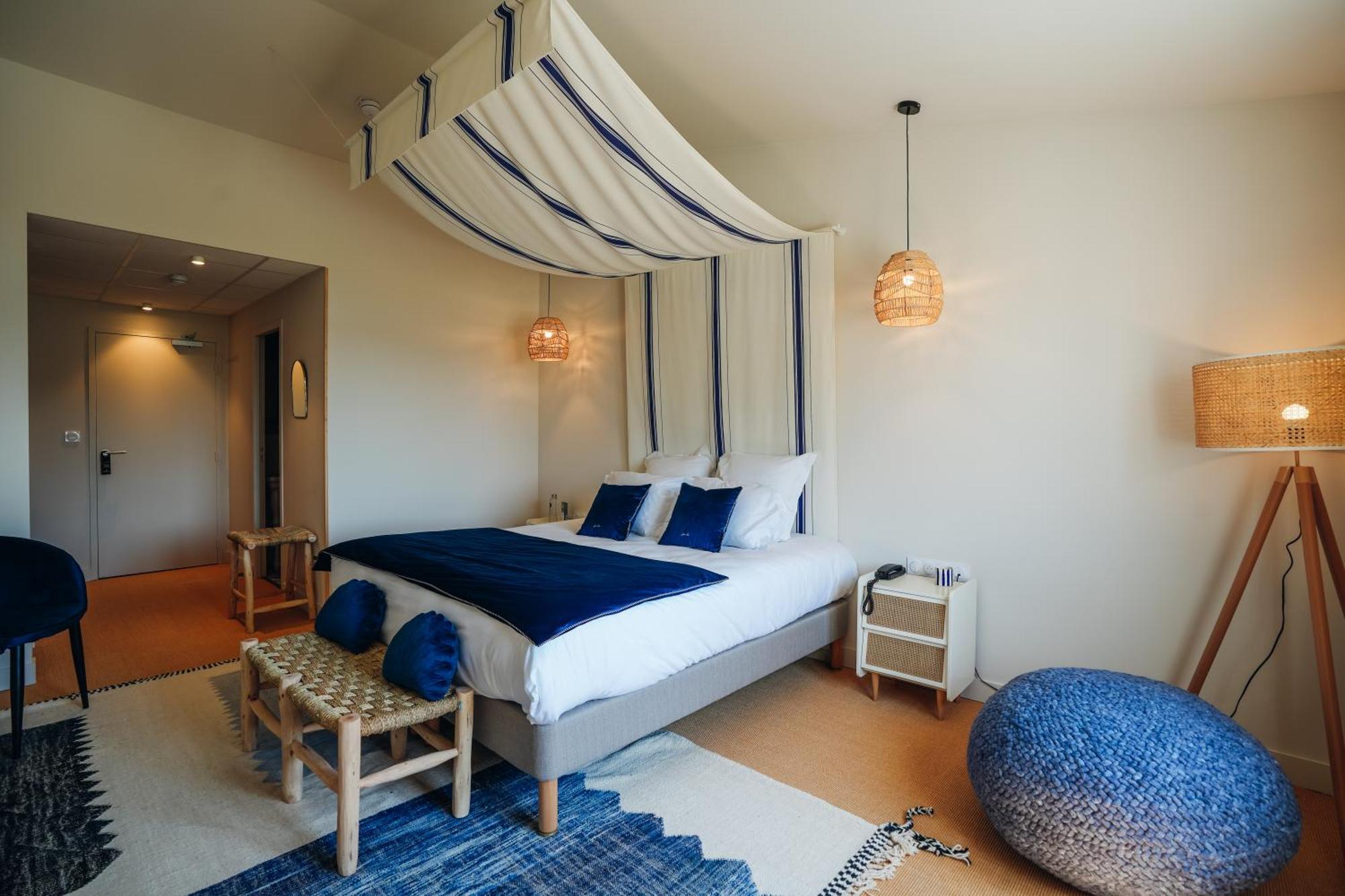 Hotel Le Noirmoutier Barbatre Экстерьер фото