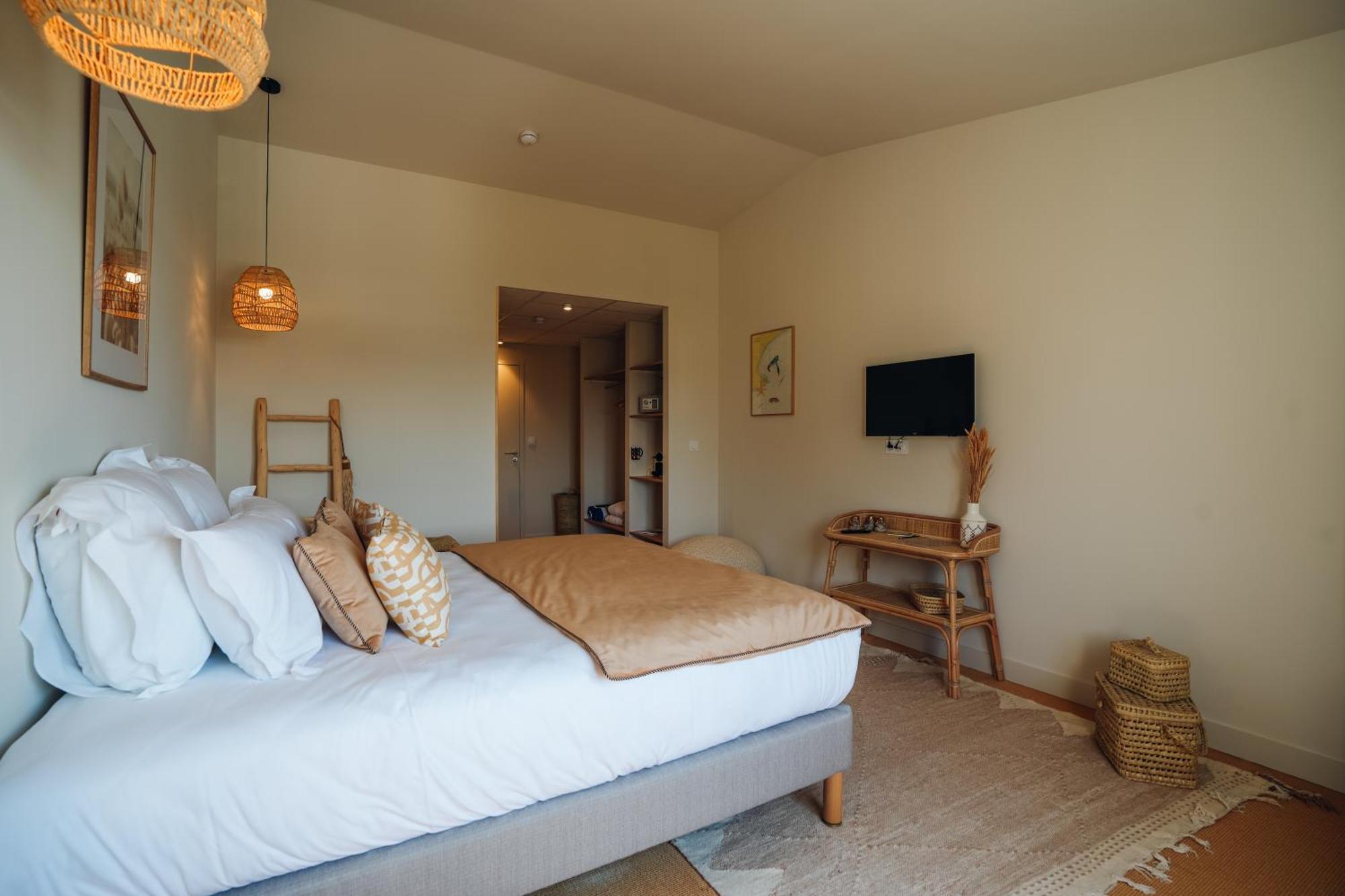 Hotel Le Noirmoutier Barbatre Экстерьер фото