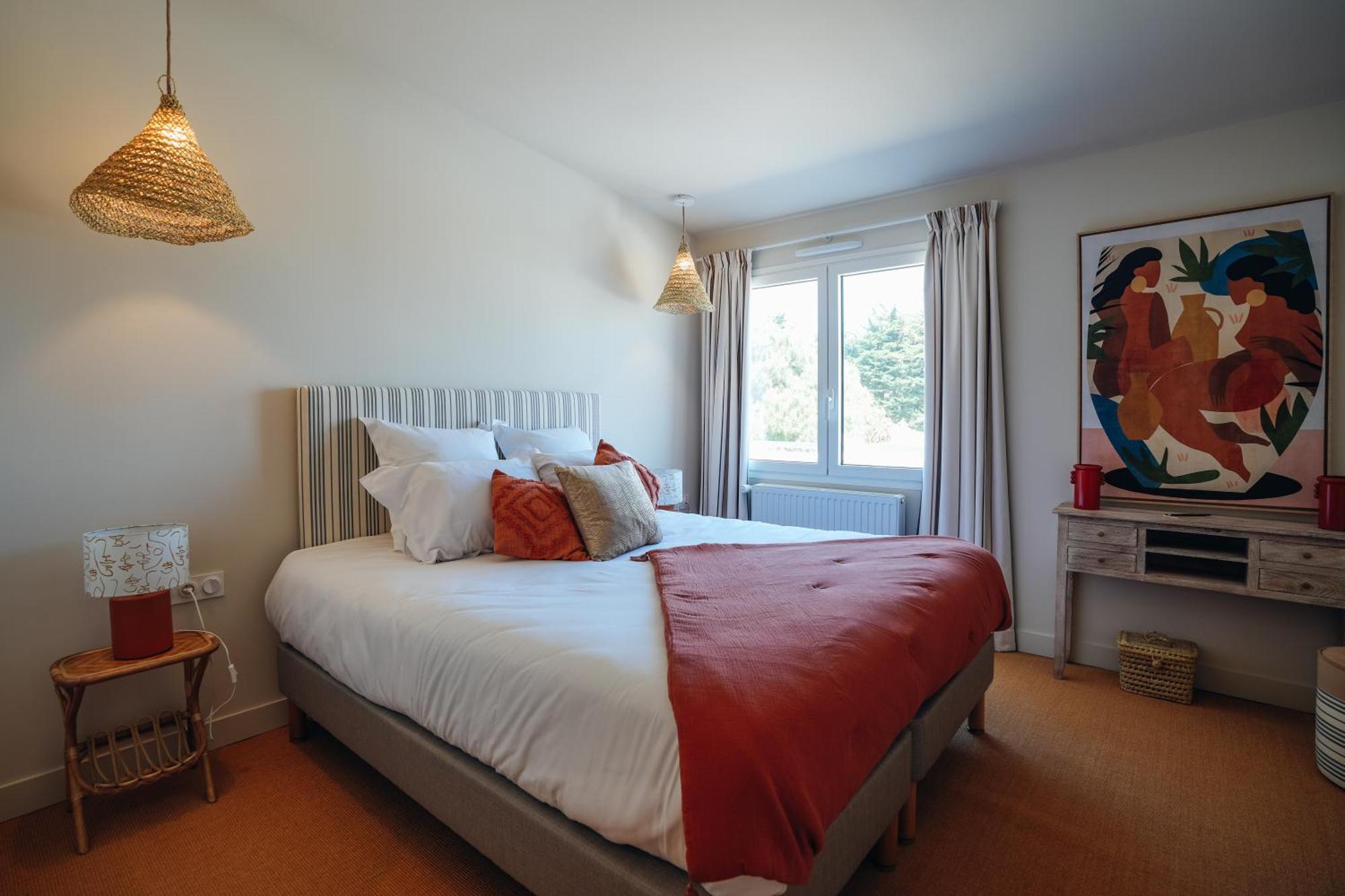 Hotel Le Noirmoutier Barbatre Экстерьер фото