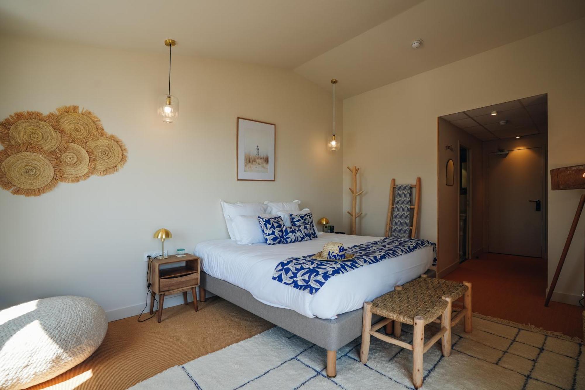 Hotel Le Noirmoutier Barbatre Экстерьер фото